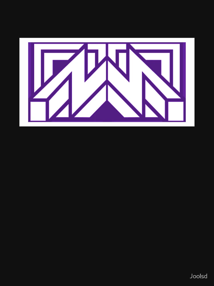 Abstract Perspective Blue 3D Design