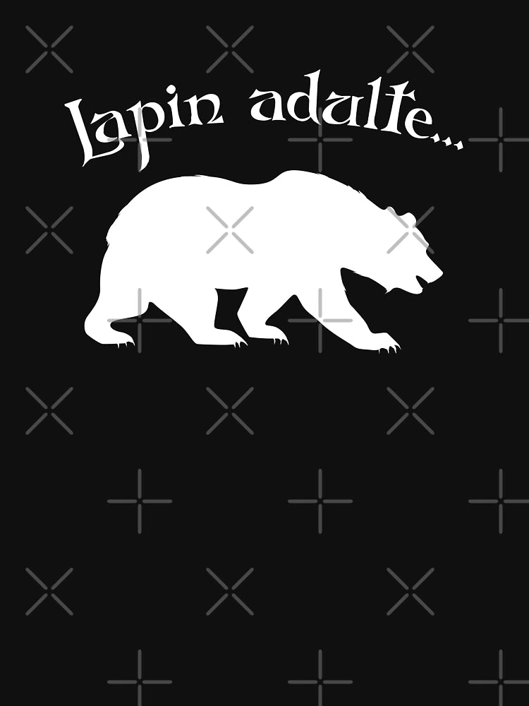 Adult Rabbit - Kaamelott