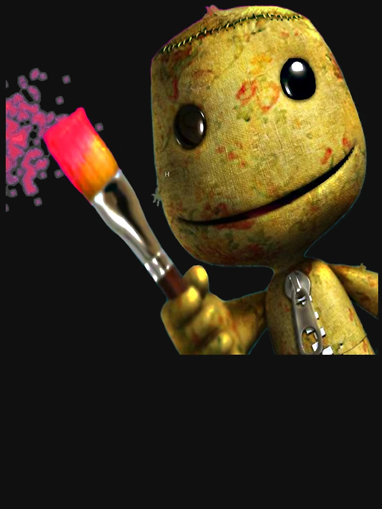 Little Big Planet Sackboy