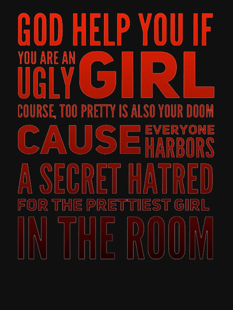 A Secret Hatred (Version #9)