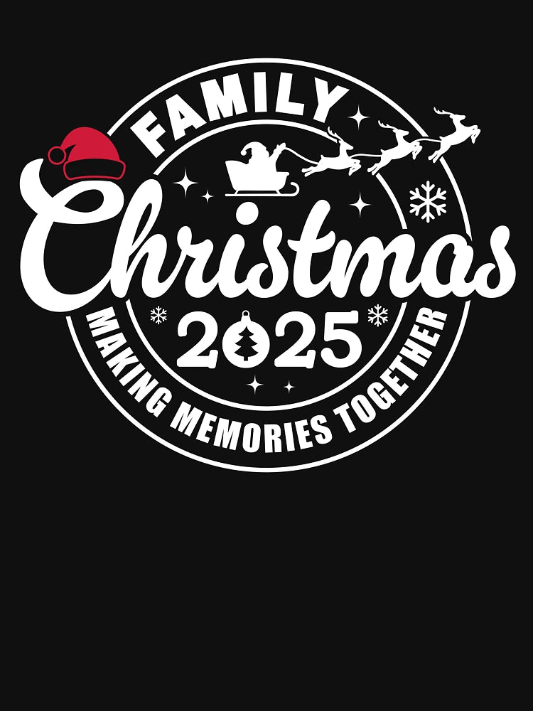 2025 Family Christmas, Christmas Shirt, Family Christmas Matching Pajamas, Family Christmas Matching Shirts