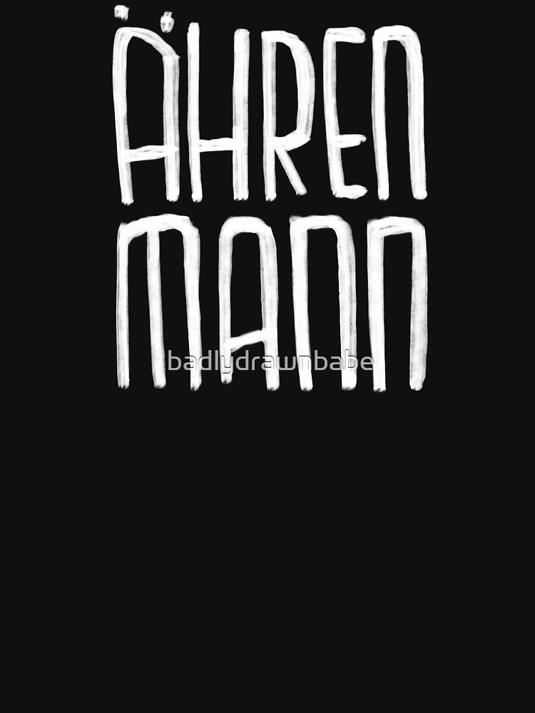 Ährenmann, farm, farmer, funny saying