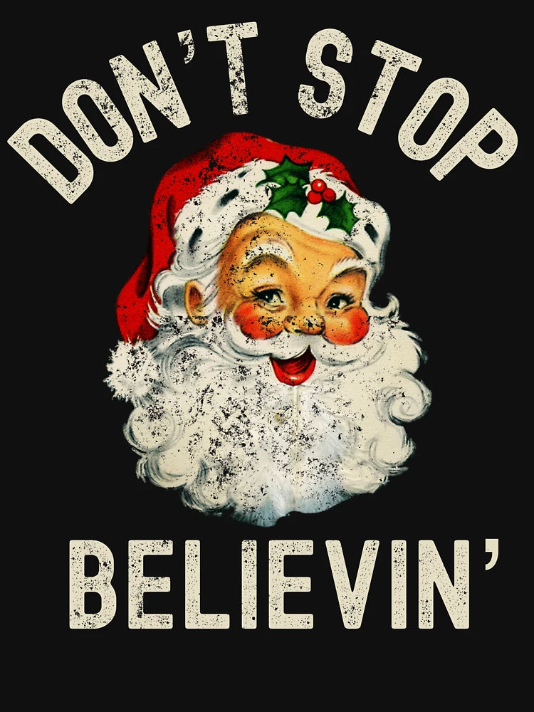 Don't Stop Believin'