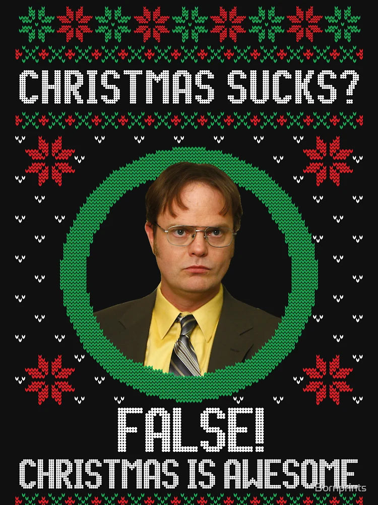 Dwight Schrute False