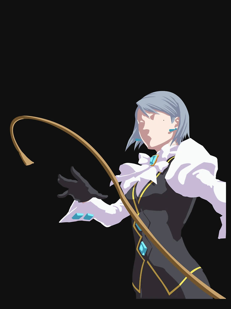 Ace Attorney Franziska Von Karma