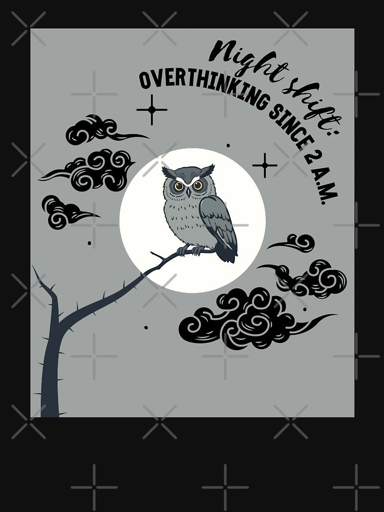 Overthinking Owl