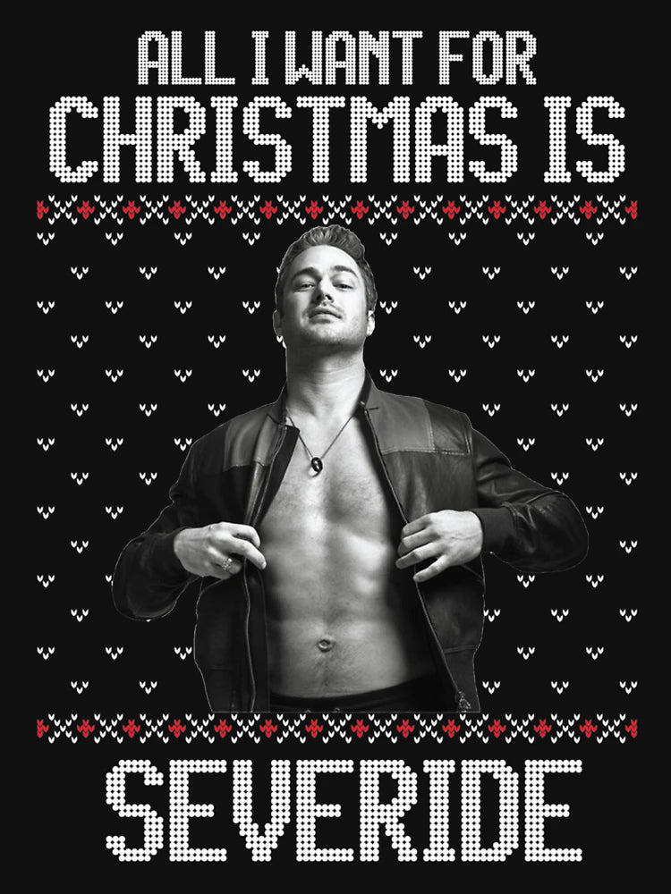 All I want for Christmas is Kelly Severide