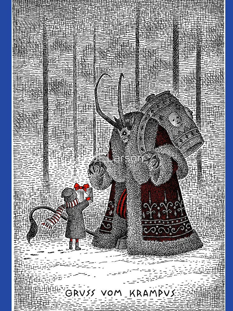 A Gift For Krampus