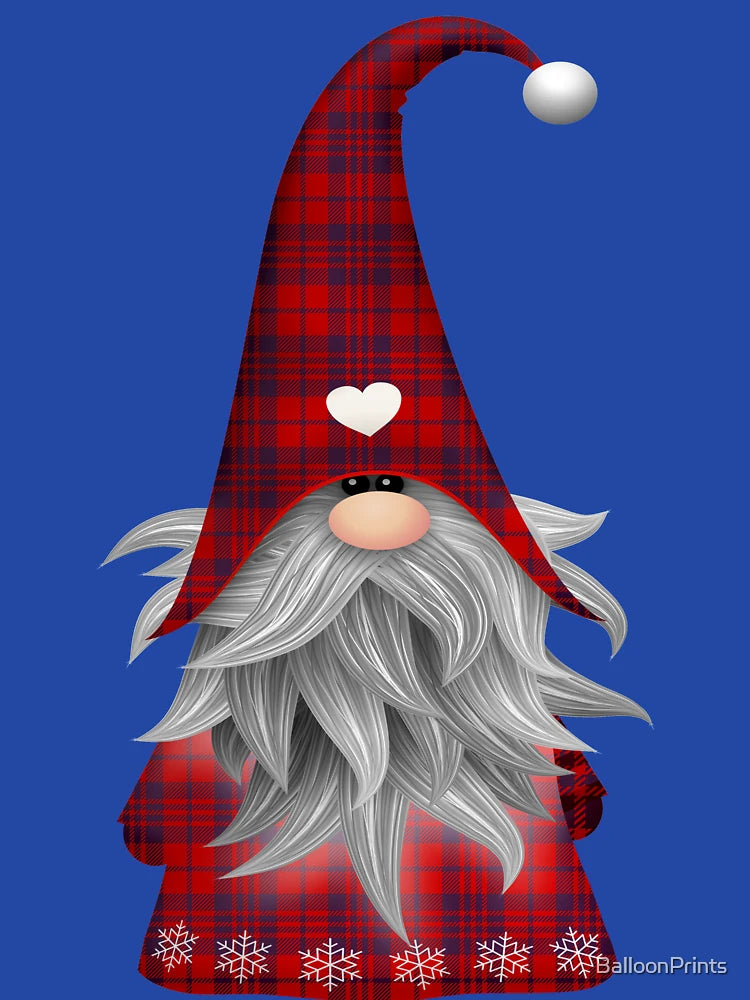 Festive Cute Gnome