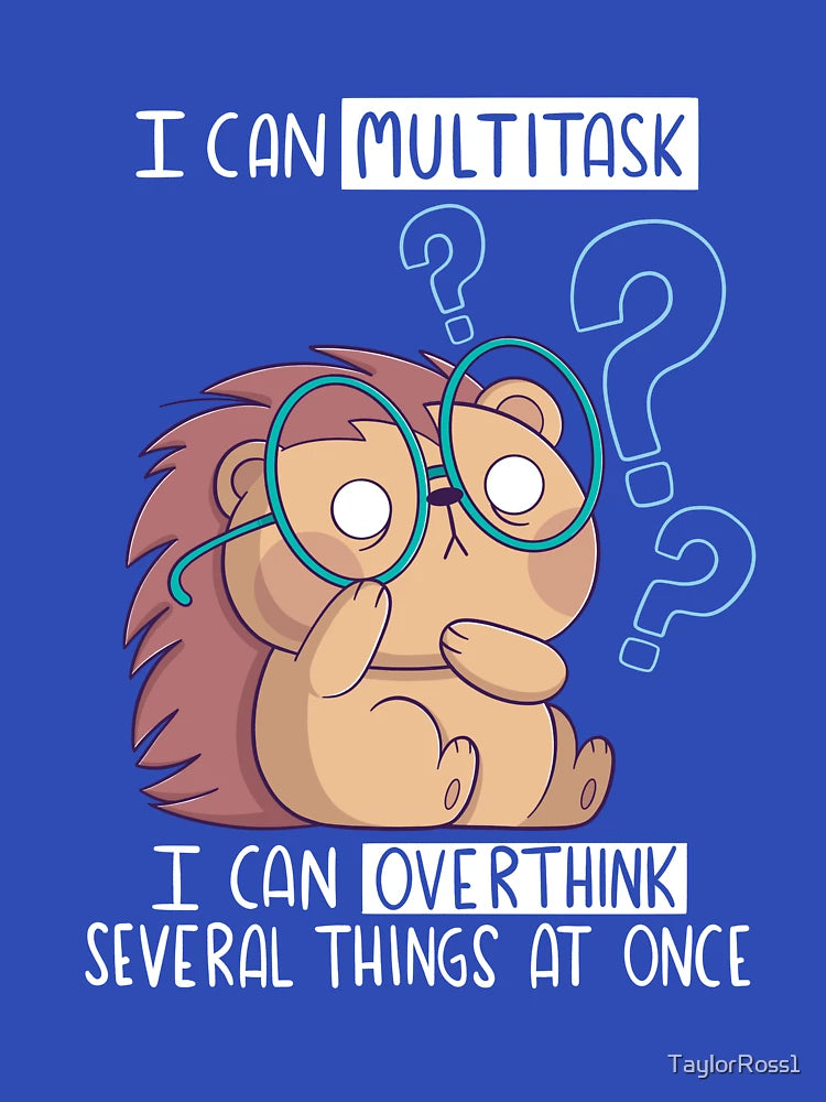 Overthinking Hedgehog