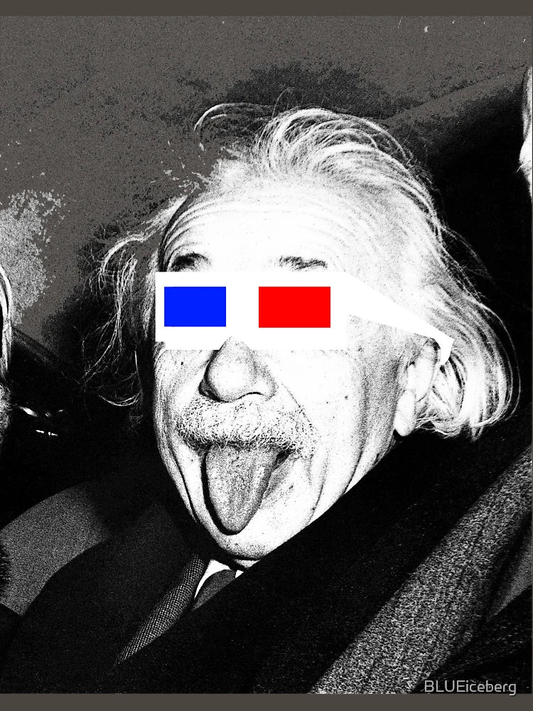 Einstein 3D