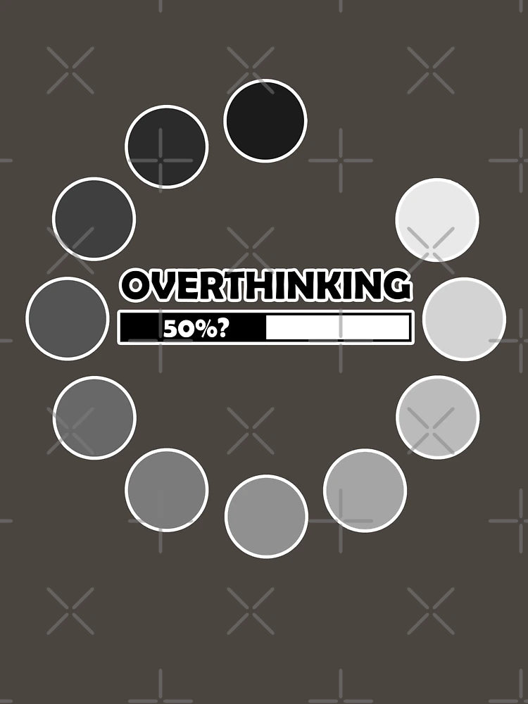 Overthinking Loading Bar
