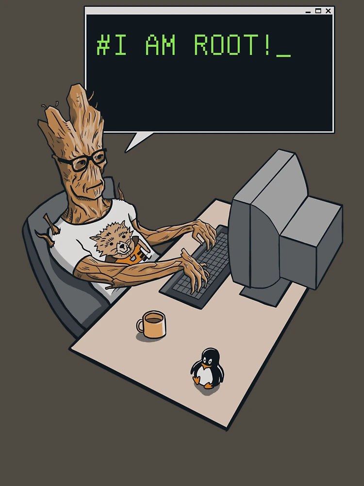 Admins of the Galaxy