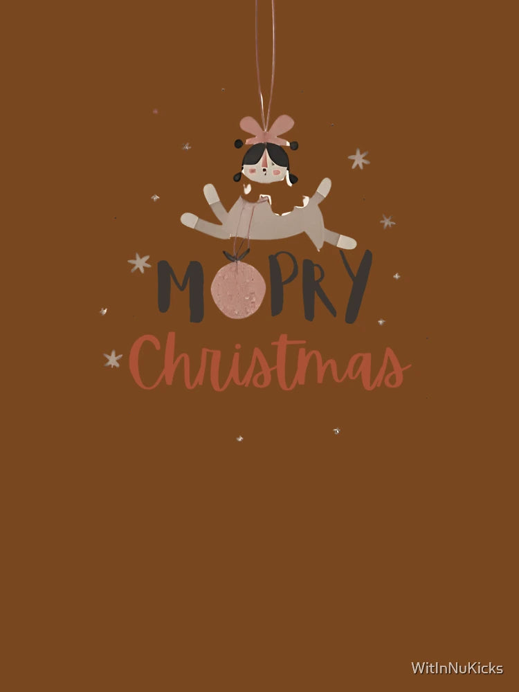 MOPRY Christmass – tangled greetings for tangled souls
