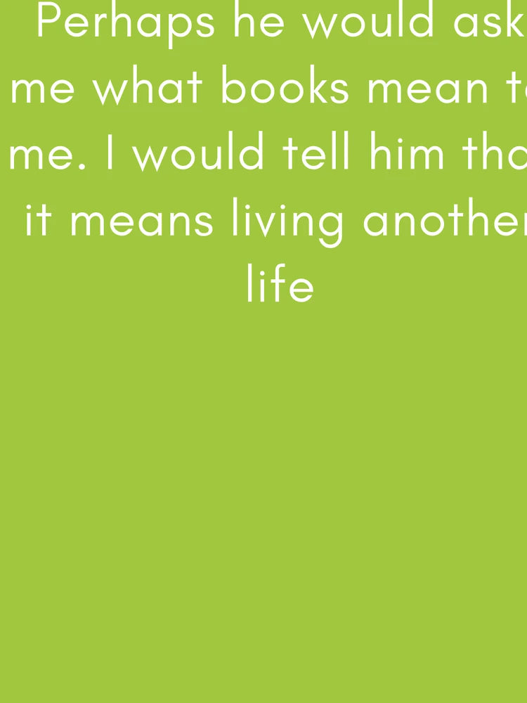If he had been with me book
