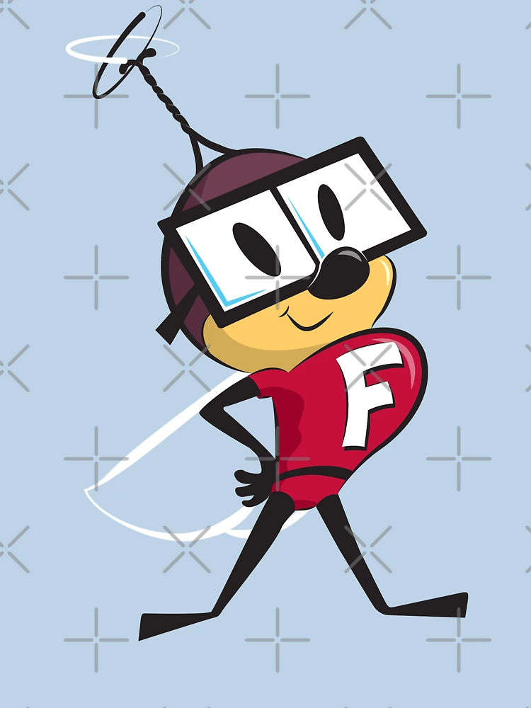 Fearless Fly