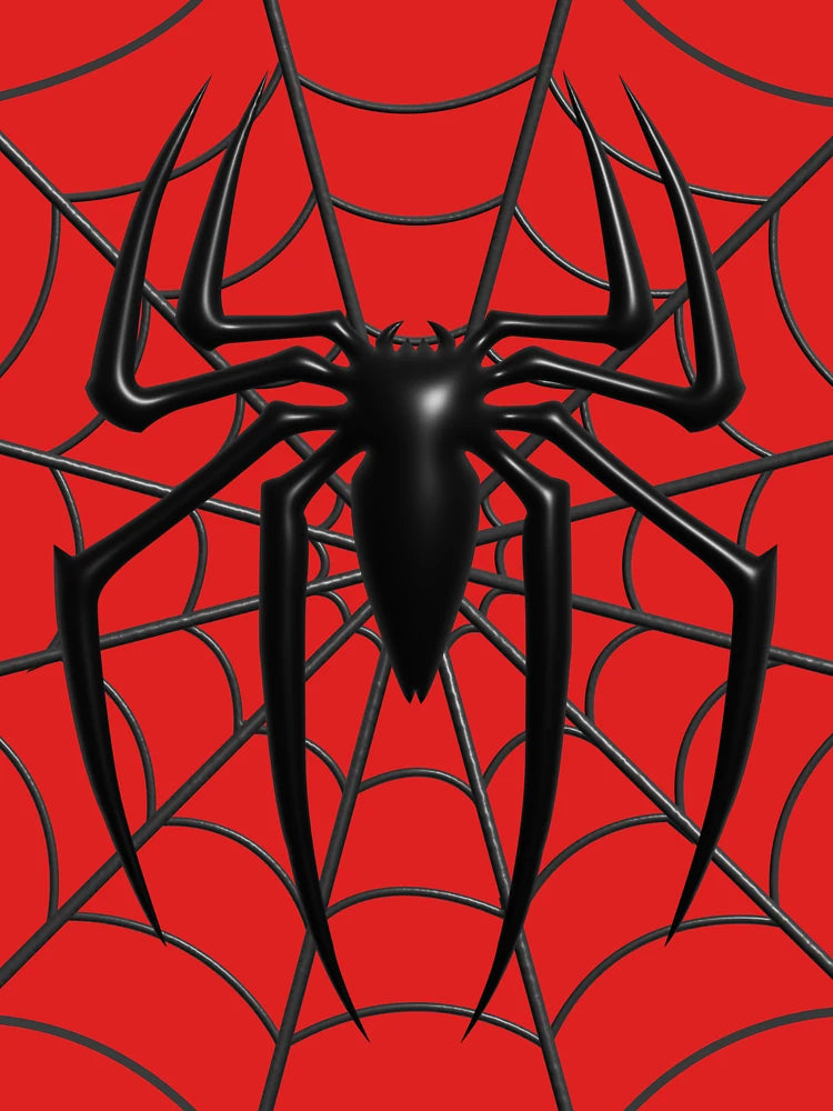 3d Spider