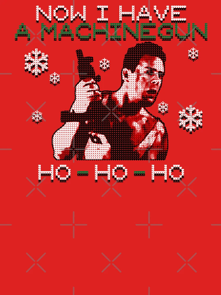 A Die Hard Christmas