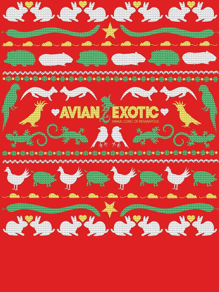 AEAC Ugly Christmas Sweater V2