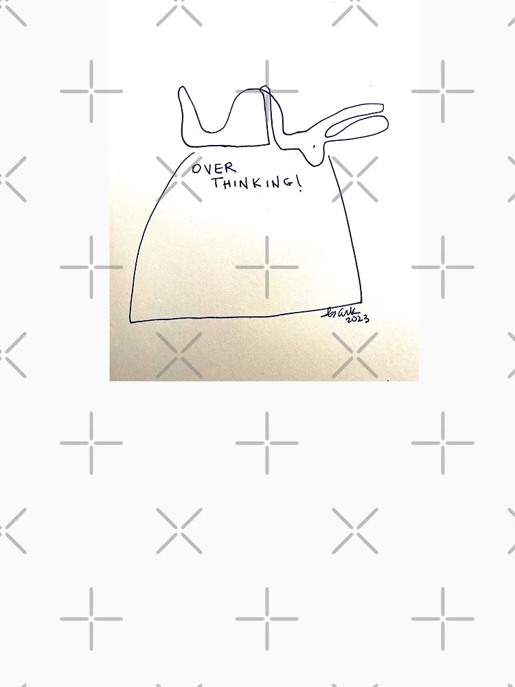 Overthinking Bunny