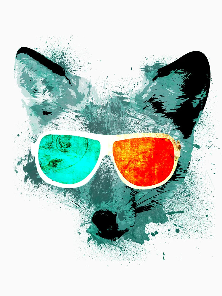 3D Fox Vision