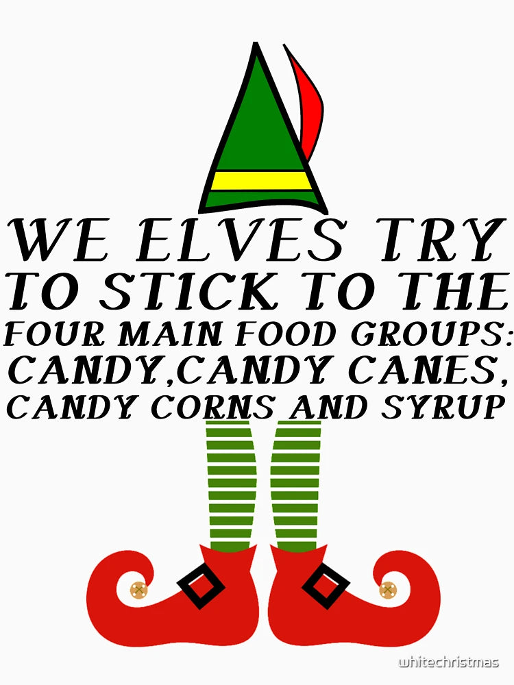 ELF'S ALL TOGETHER