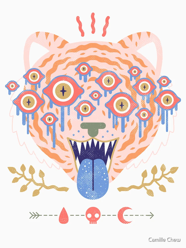 Eyes of the Tiger