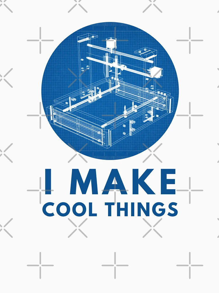 3D Printing - I make cool things