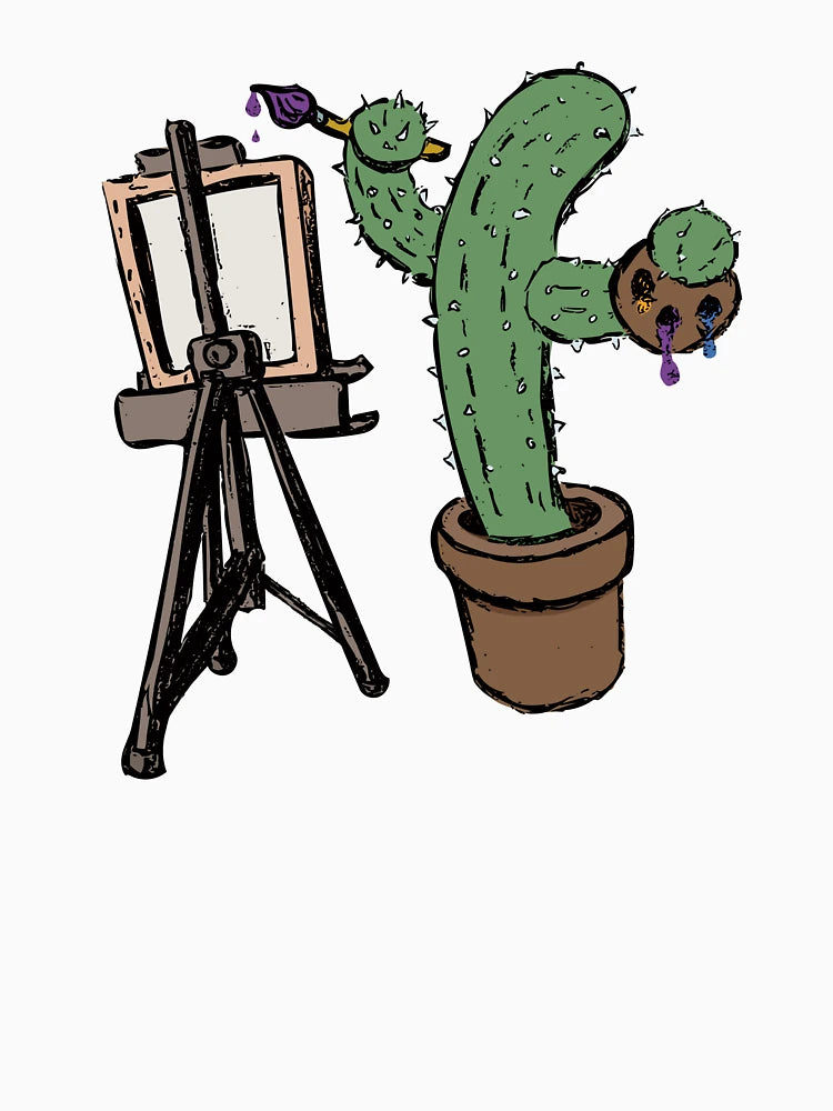 Creative Cactus