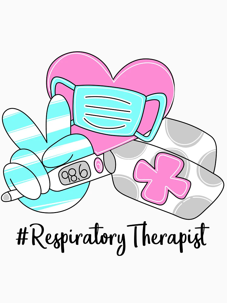 Facemask Thermometer Respiratory Therapist bunnys, every, easter, flamingo, favorite, kids, therapist, respiratory