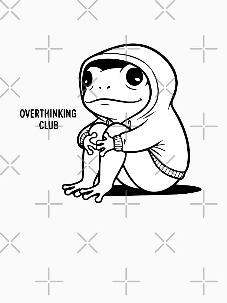 Frog Overthinking Club
