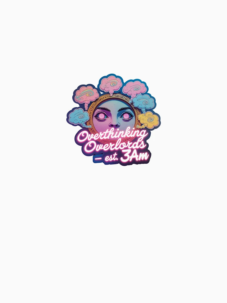 Overthinking Overlords – Est. 3AM