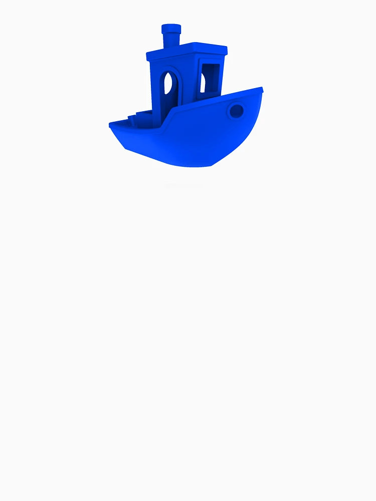3D Benchy BLUE