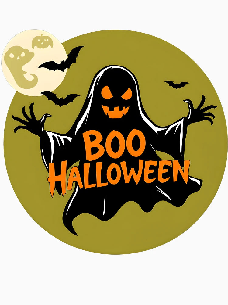 Ghost in coming