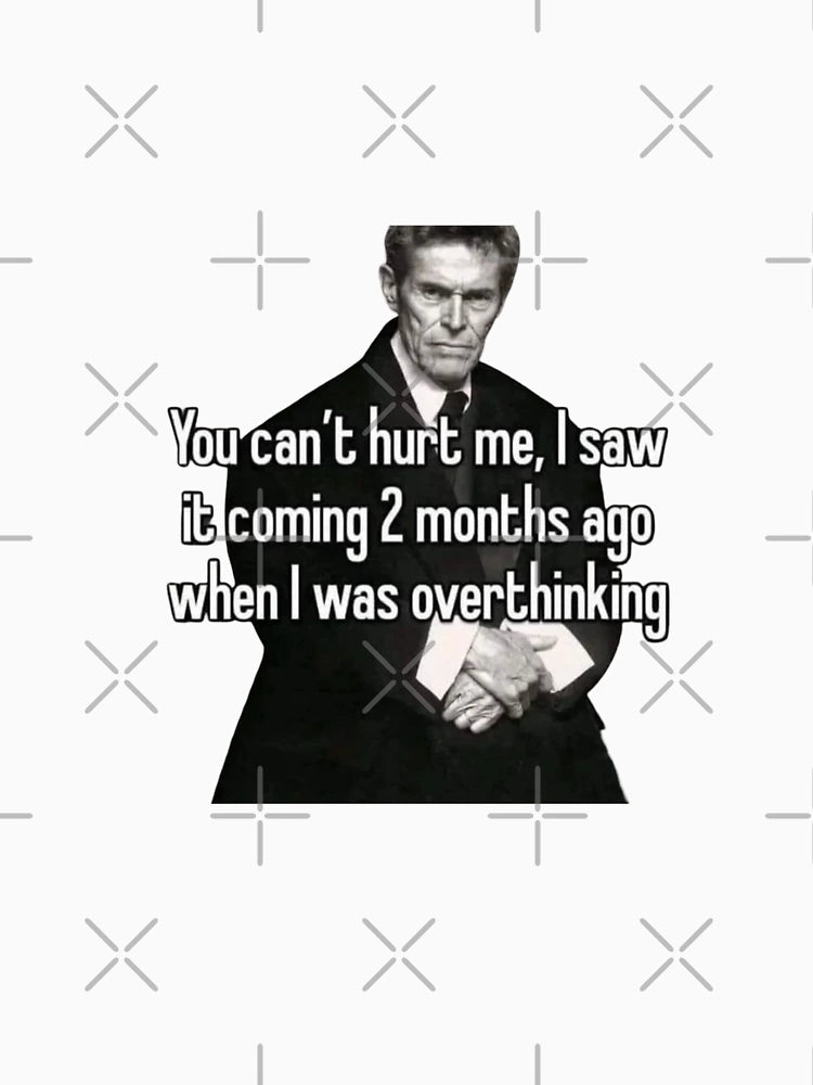 Overthinking Meme