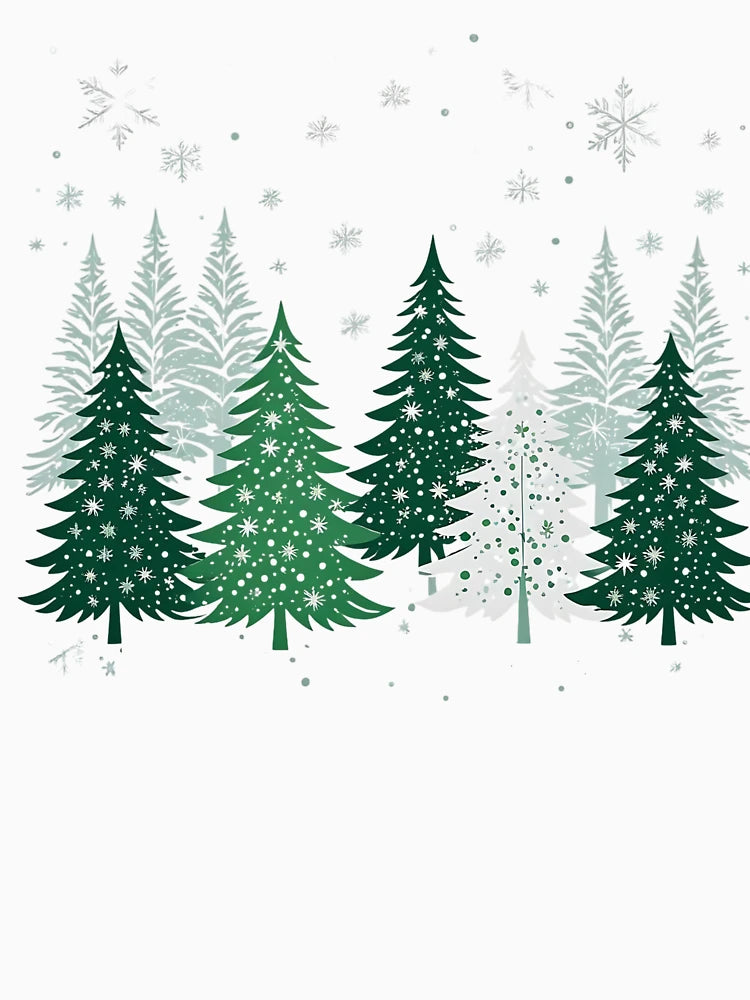 Elegance in the Winter Country