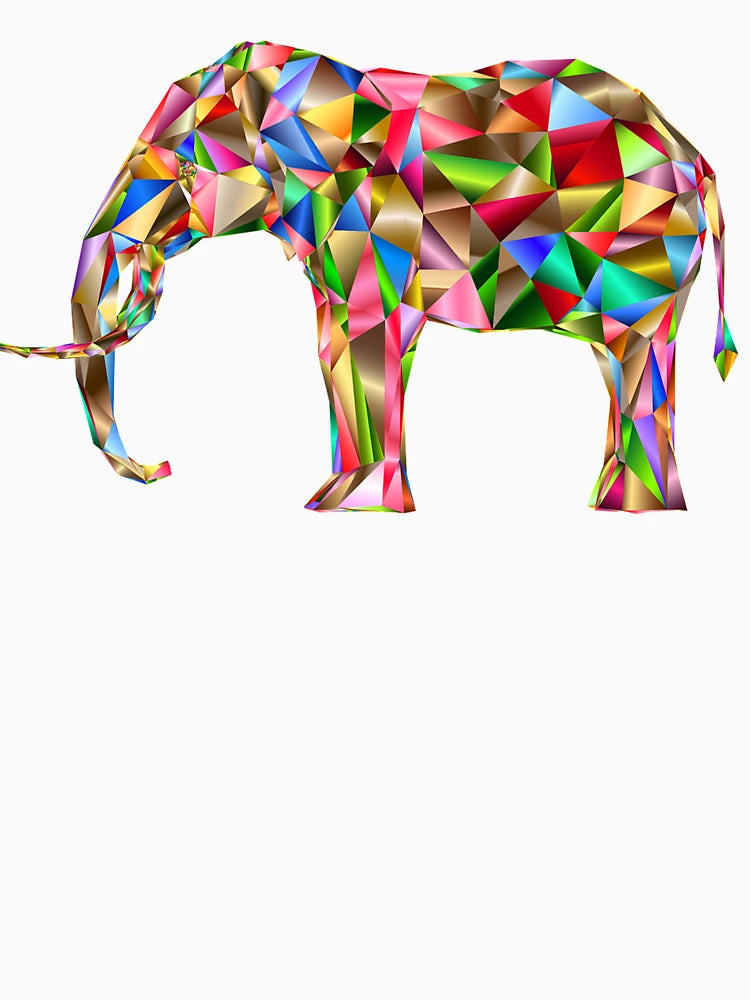 Elephant 3D Design