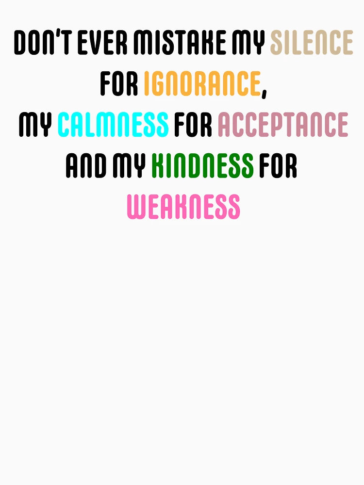 Don't make the mistake.