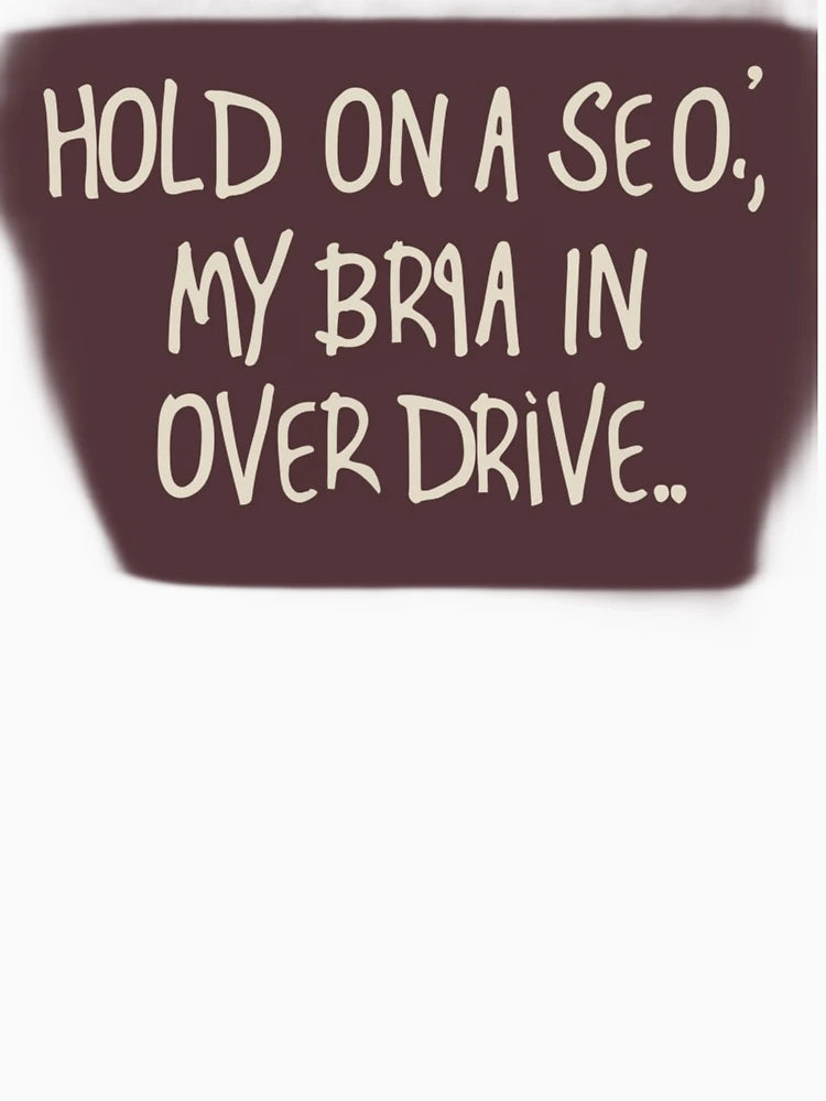 Overthinking Machine