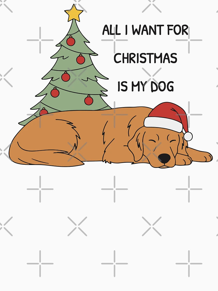 All I Want For Christmas Is My Dog