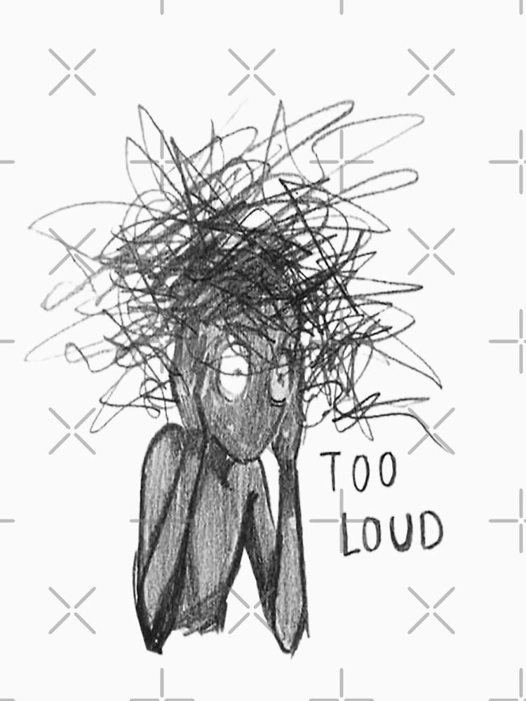 overthinking and Insomnia products (loud)