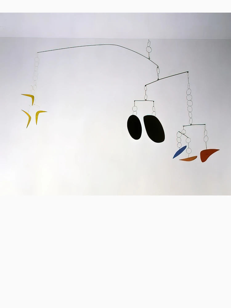 Alexander Calder - BOOMERANGS 1941 0