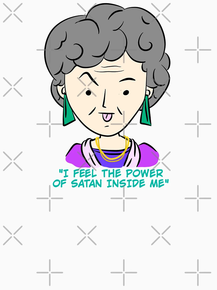 DOROTHY I FEEL SATAN