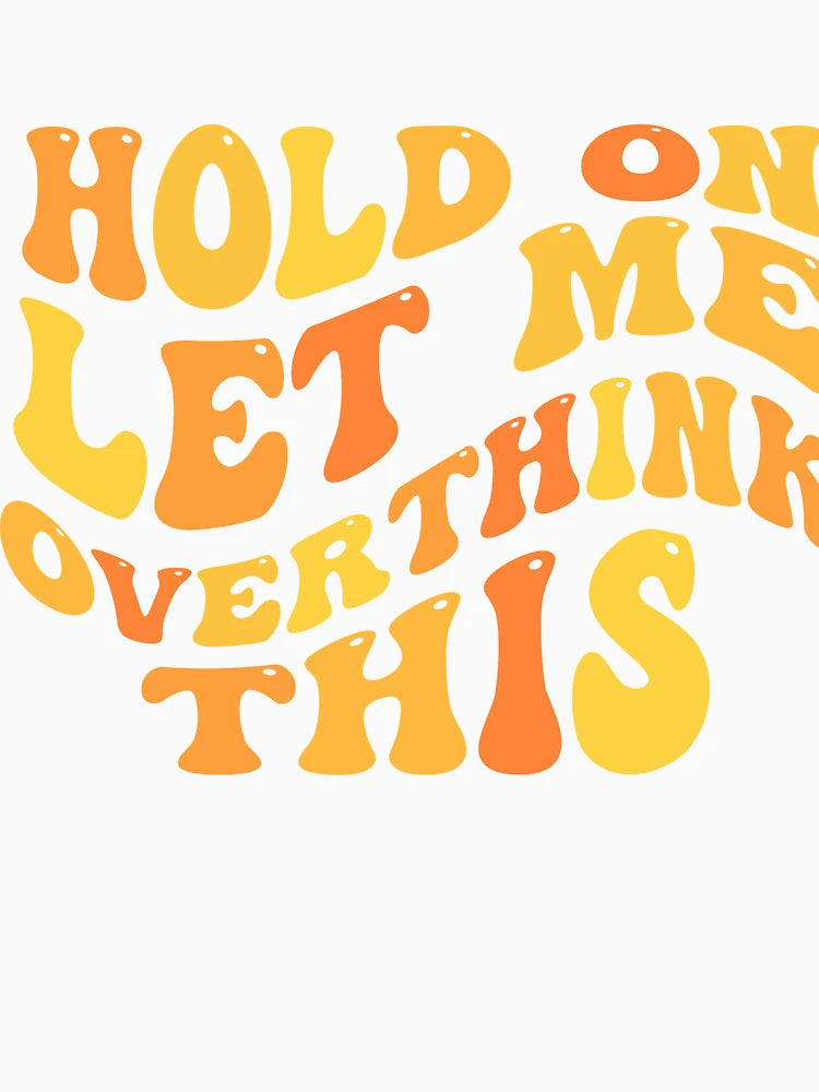 Overthinking in Color