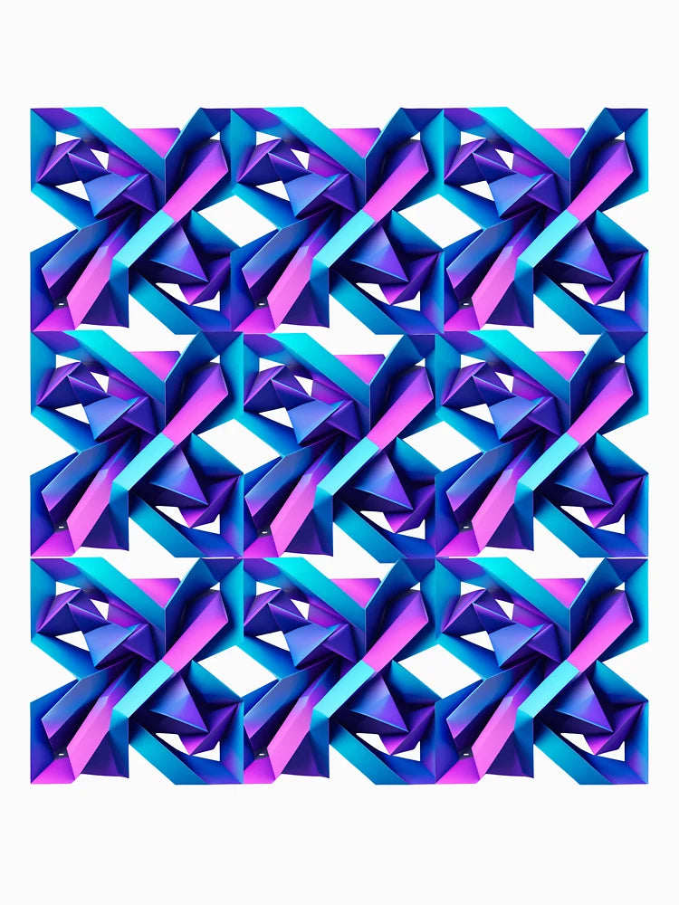 3D Multipattern design