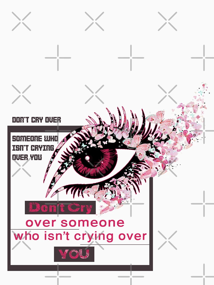 Don't cry