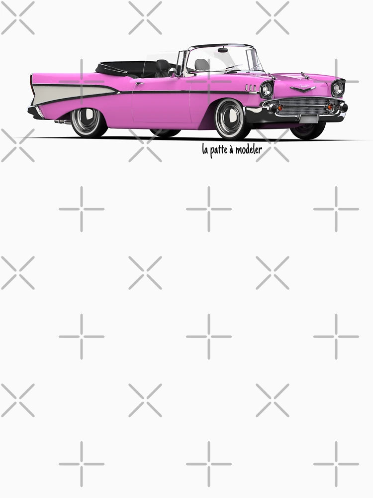 1957 Chevrolet Bel Air convertible