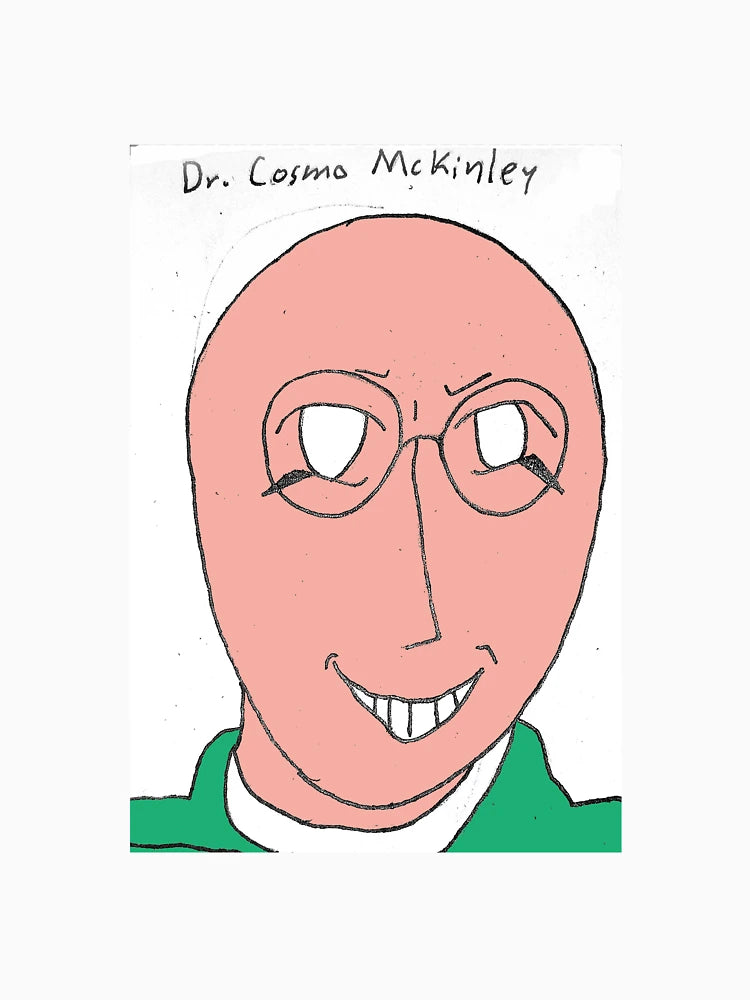 Dr. Cosmo McKinley