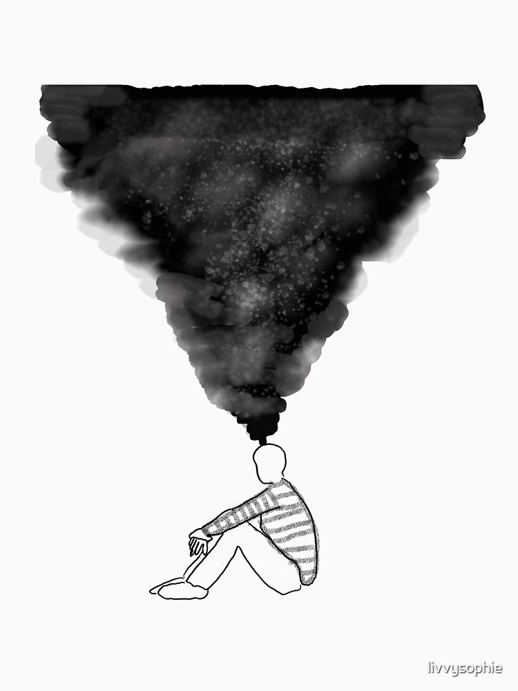 Overthinking figure