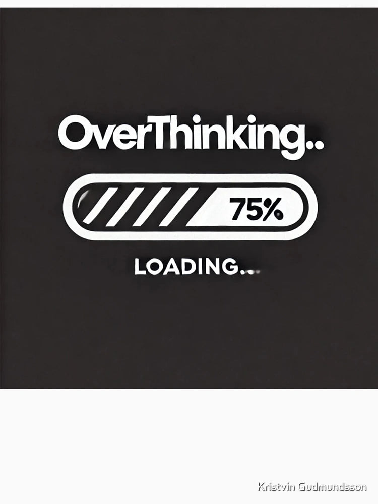 Overthinking Loading Bar